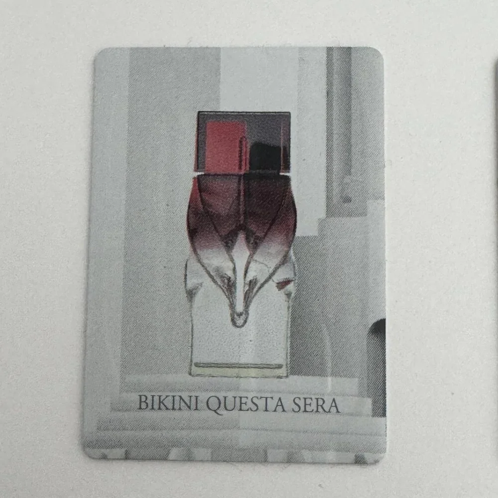 Christian Louboutin 3-pc blotter single use samples